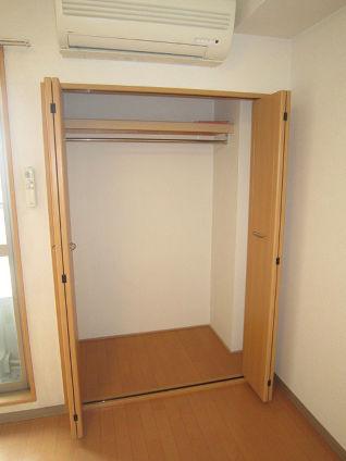 グランシーハヤシ 収納