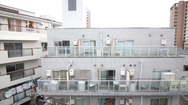 大宝門真ＣＴスクエアⅡ 眺望