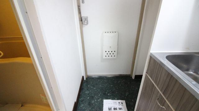 大宝門真ＣＴスクエアⅡ 玄関