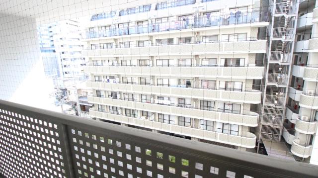 アーバンエース守口パル 眺望
