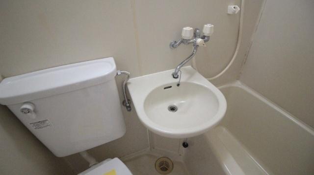 徳広マンション 洗面