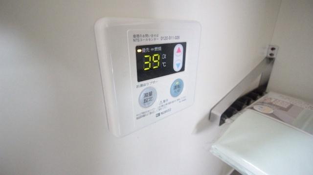 徳広マンション 設備