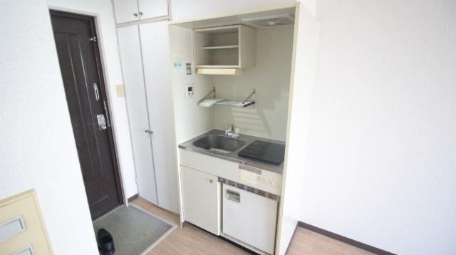 徳広マンション キッチン