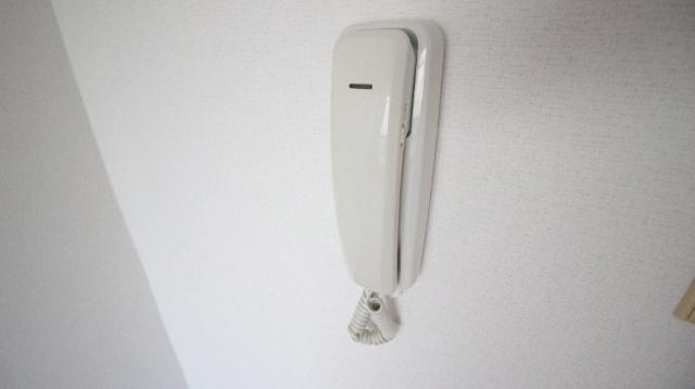 徳広マンション セキュリティ