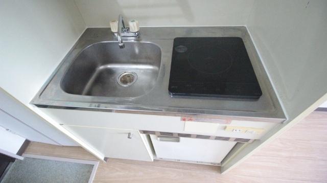 徳広マンション キッチン