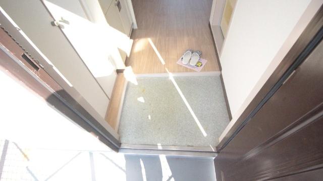 徳広マンション キッチン