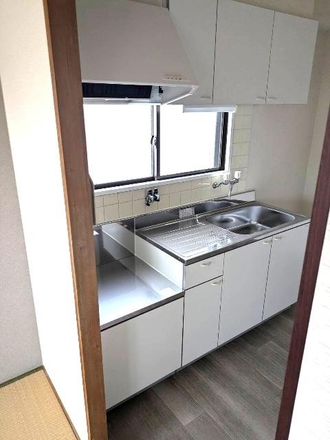 マンション有紀 キッチン