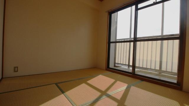 マンション有紀 バルコニー