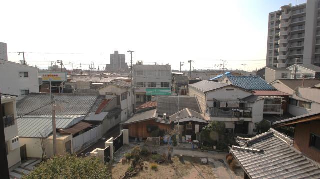 マンション有紀 眺望