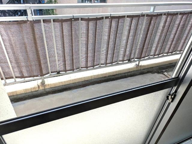 メゾン　ド　アルモニー 収納