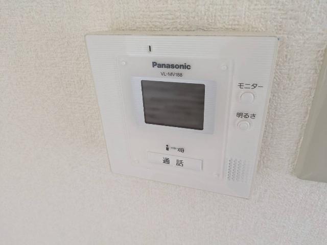 メゾン　ド　アルモニー セキュリティ