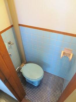 リアライズ門真（旧山本マンション） トイレ