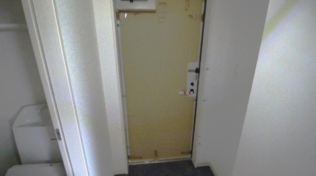 パシフィック千林 玄関