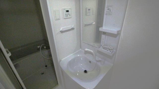 パシフィック千林 洗面