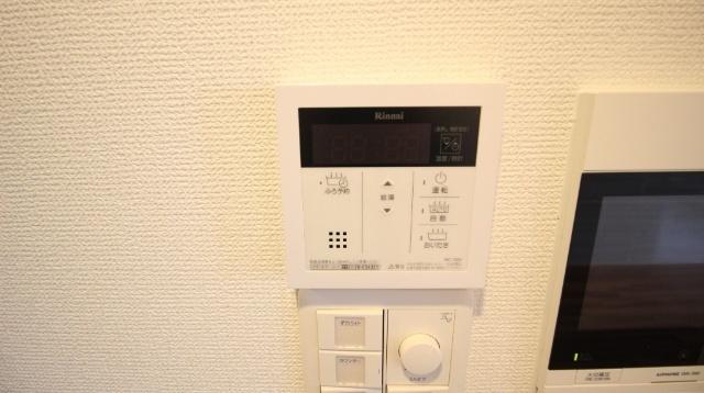 大阪市旭区赤川マンション 設備