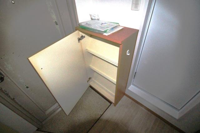 ハイツＬ 収納