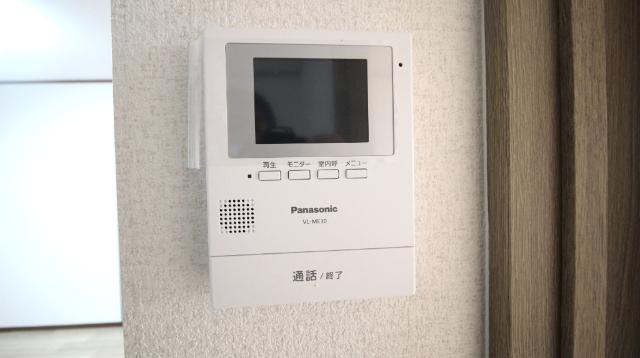 ローズハイツ セキュリティ
