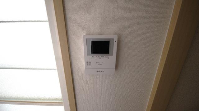 グレイスハイツ セキュリティ