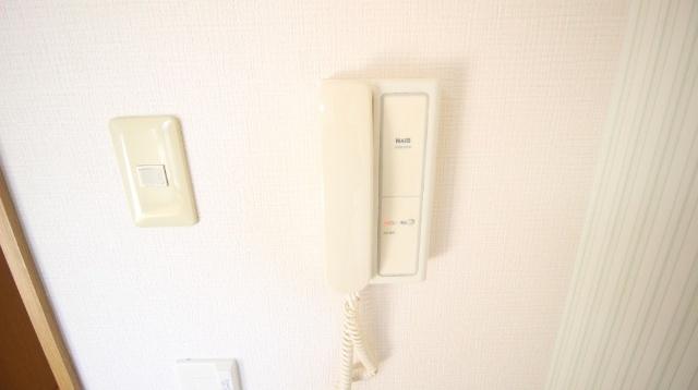 メゾンサフィール セキュリティ