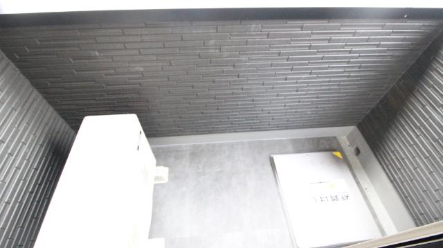 大阪市旭区千林マンション バルコニー