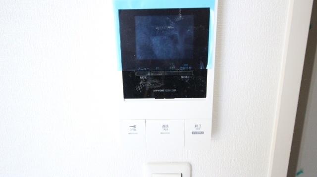 大阪市旭区千林マンション セキュリティ