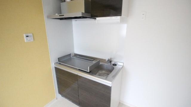 大阪市旭区千林マンション キッチン