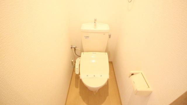 IF城北Ⅱ トイレ
