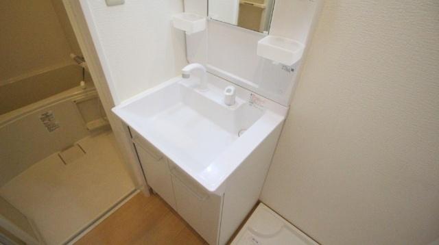 IF城北Ⅱ 洗面