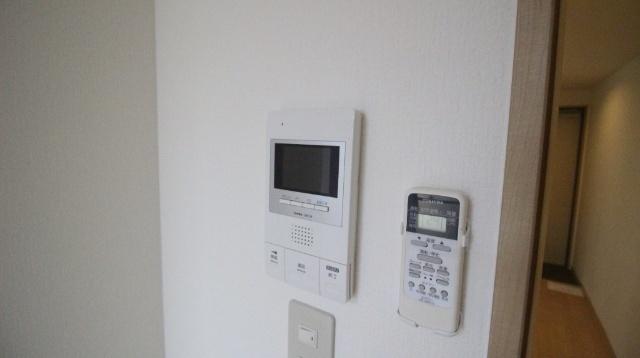 IF城北Ⅱ セキュリティ