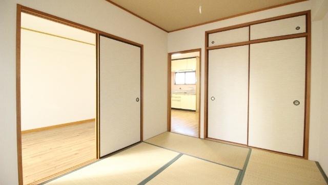 大阪市旭区大宮マンション 室内