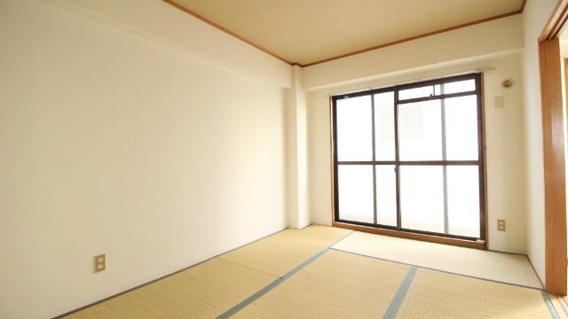 大阪市旭区大宮マンション 室内