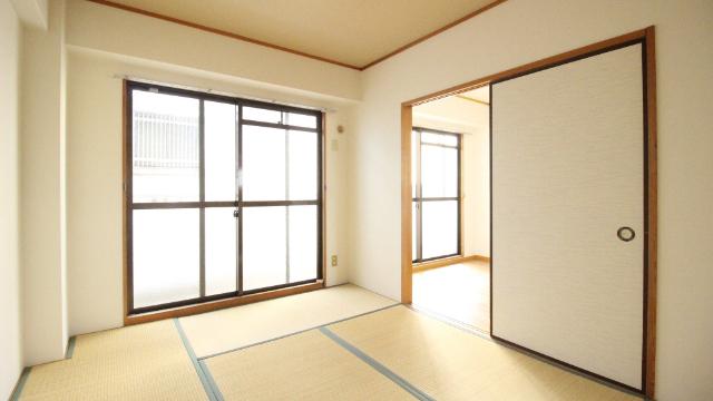 大阪市旭区大宮マンション 室内
