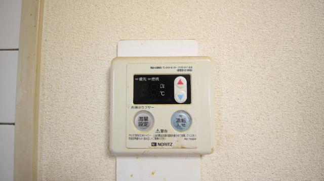 ハイライフウエスト 設備