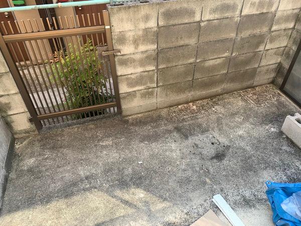 Hale Kadoma バルコニー