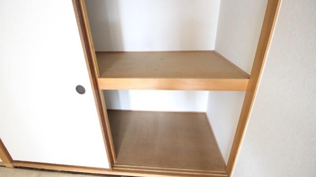 エクセル守口 収納