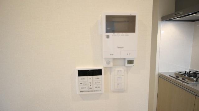 そよ風とラテと セキュリティ