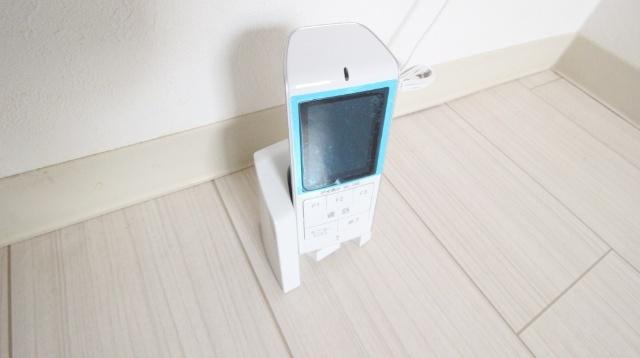 ヴァンベール垣内 セキュリティ