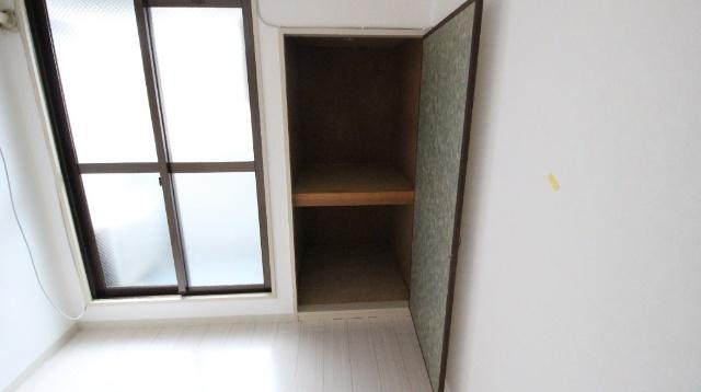 ヴァンベール垣内 収納