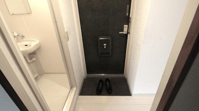 ヴァンベール垣内 玄関