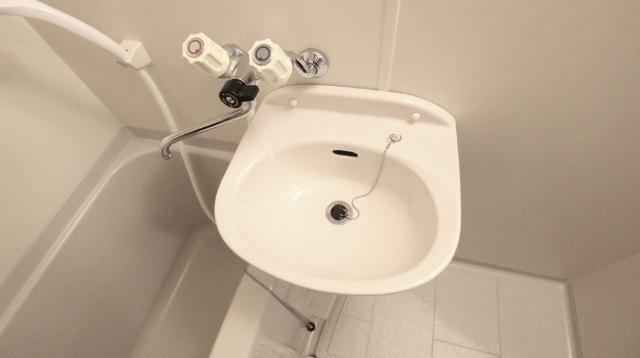 ヴァンベール垣内 洗面