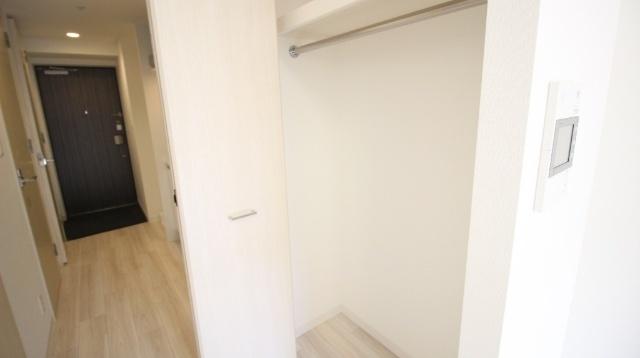 門真市野里町マンション 収納
