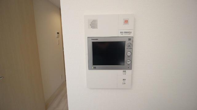 門真市野里町マンション セキュリティ