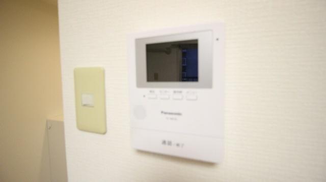 コロナハイツ セキュリティ