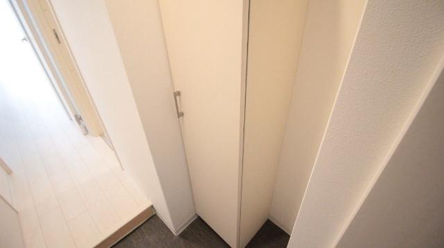 GRAND OCEAN京阪本通 収納