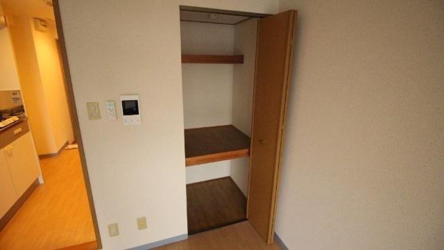 ソレイユ 収納