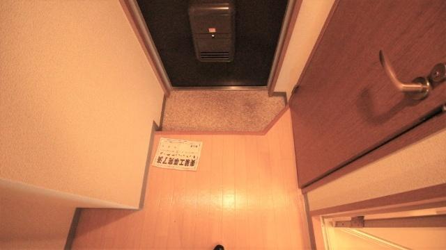 ソレイユ 玄関