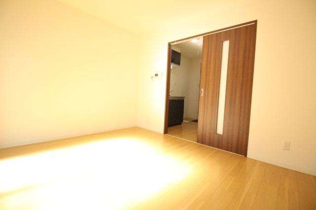 ラフィーネ新森 室内