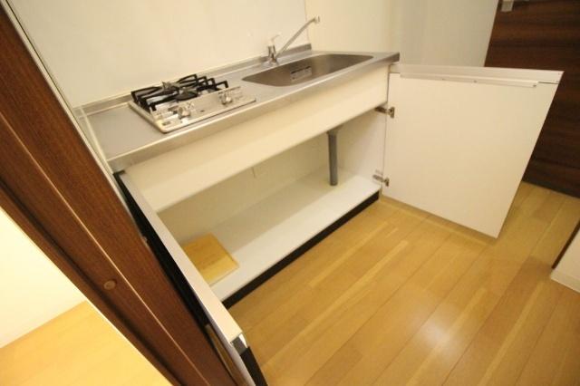ラフィーネ新森 キッチン
