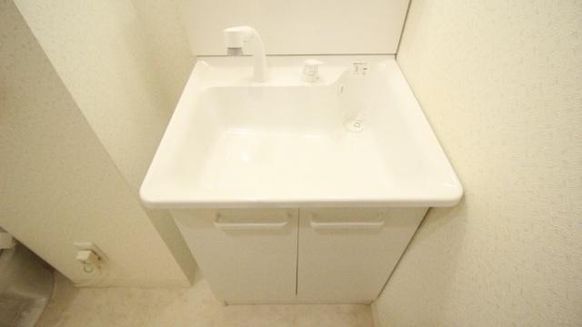 ラフィーネ新森 洗面