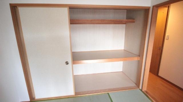 さくら館 収納